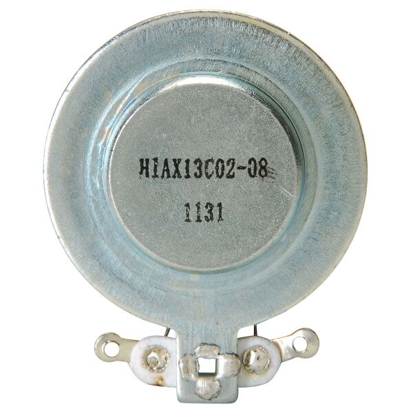 Main product image for Tectonic TEAX13C02-8/RH 13mm Exciter 8 Ohms 297-214